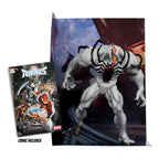 Marvel Rivals Collection 1/6 Action Figure Venom (Red Platinum Edition) 24 cm
