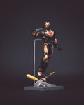 Marvel Rivals Collection Gamerverse 1/6 Action Figure Iron Man (Platinum Edition) 28 cm McFarlane Toys