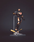 Marvel Rivals Collection Gamerverse 1/6 Action Figure Iron Man (Platinum Edition) 28 cm McFarlane Toys