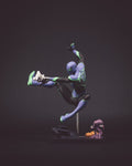 Marvel Rivals Collection Gamerverse 1/6 Action Figure Spider-Man (Platinum Edition) 26 cm McFarlane Toys