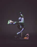 Marvel Rivals Collection Gamerverse 1/6 Action Figure Spider-Man (Platinum Edition) 26 cm McFarlane Toys
