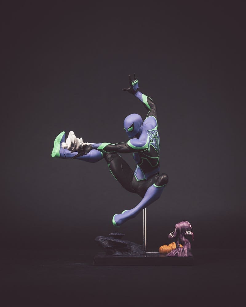 Marvel Rivals Collection Gamerverse 1/6 Action Figure Spider-Man (Platinum Edition) 26 cm McFarlane Toys