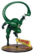 Marvel PVC Statue !/10 Scorpion (Metallic) (The Amazing Spider-Man #318) (Gold Label) 18 cm McFarlane Toys