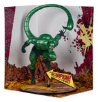 Marvel PVC Statue !/10 Scorpion (Metallic) (The Amazing Spider-Man #318) (Gold Label) 18 cm