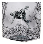 Marvel PVC Statue !/10 Spider-Man (Line Art) (The Amazing Spider-Man #318) (Gold Label) 17 cm McFarlane Toys