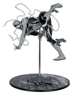 Marvel PVC Statue !/10 Spider-Man (Line Art) (The Amazing Spider-Man #318) (Gold Label) 17 cm