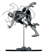 Marvel PVC Statue !/10 Spider-Man (Line Art) (The Amazing Spider-Man #318) (Gold Label) 17 cm