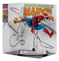 Marvel PVC Statue 1/10 Spider-Man (Marvel Age #90) 18 cm McFarlane Toys