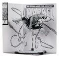 Marvel PVC Statue 1/10 Spider-Man (Marvel Age #90) (Line Art) 18 cm McFarlane Toys