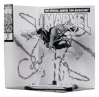 Marvel PVC Statue 1/10 Spider-Man (Marvel Age #90) (Line Art) 18 cm McFarlane Toys