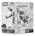 Marvel PVC Statue 1/10 Spider-Man (Marvel Age #90) (Line Art) 18 cm