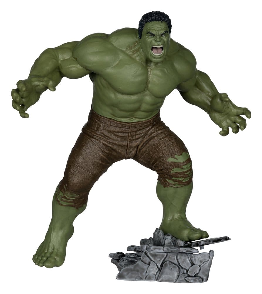 Spider-Man: Brand New Day (2026) Marvel Studios Statue 1/10 Hulk 18 cm McFarlane Toys