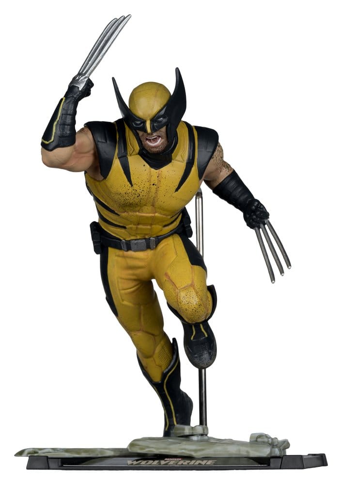 Marvel Statue 1/10 Wolverine 18 cm McFarlane Toys