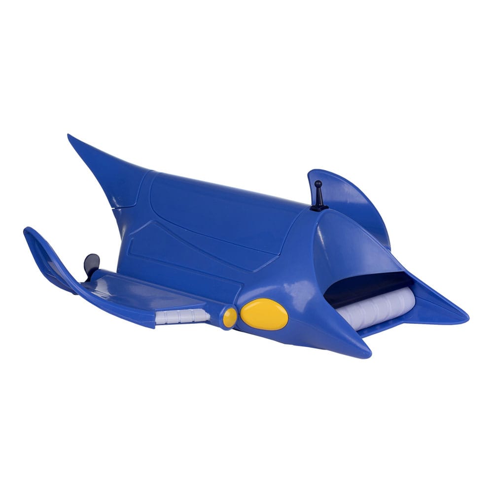 DC Direct Super Powers Vehicles Black Manta Sea Saucer 10 cm McFarlane Toys
