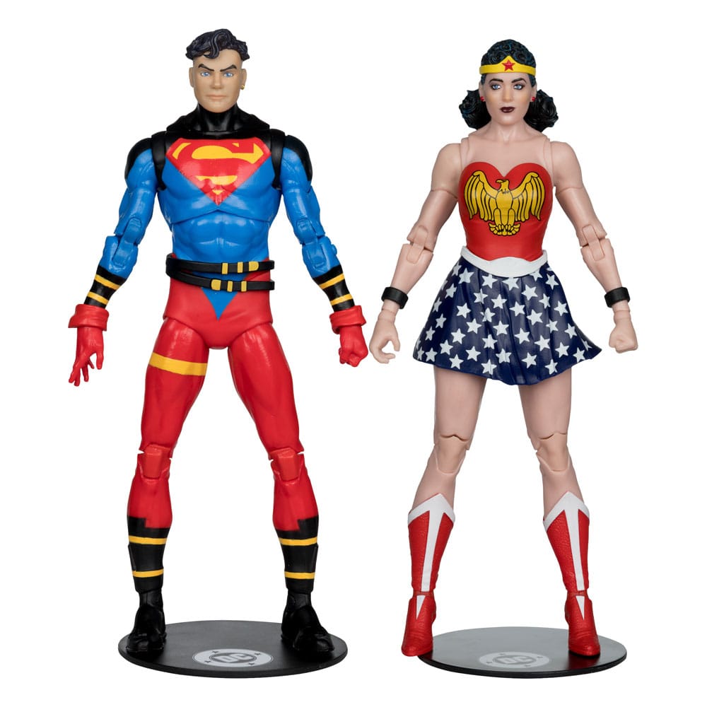 DC Direct Page Punchers Action Figures 18 cm Wave 9 Assortment (6) McFarlane Toys