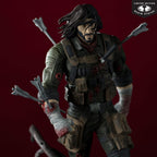 BRZRKR 1/10 Statue B Limited Edition 21 cm