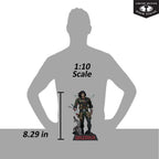 BRZRKR 1/10 Statue B Limited Edition 21 cm