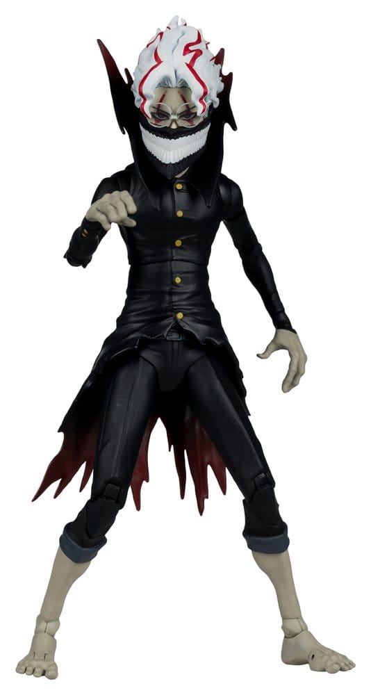Dandadan Action Figure Okarun (Transformed) 19 cm McFarlane Toys