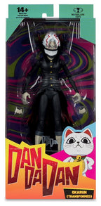 Dandadan Action Figure Okarun (Transformed) 19 cm