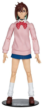 Dandadan Action Figure Momo 17 cm