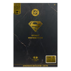 DC Multiverse Action Figure Superman (Future State) (Knightmare) (Gold Label) 18 cm