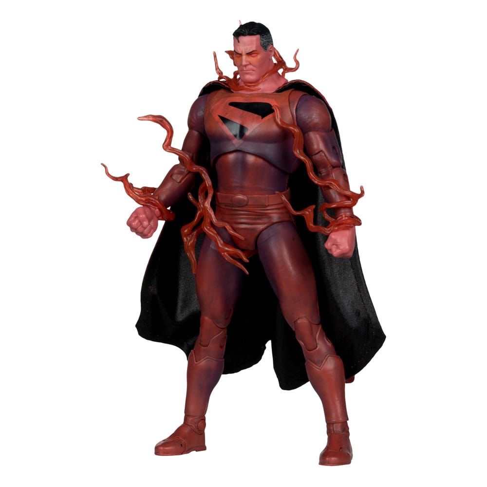 DC Multiverse McFarlane Cover Recreations Action Figure Superman (Kingdom Come) (Gold Label) 18 cm McFarlane Toys