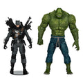 DC Multiverse McFarlane Collector Edition Action Figure 2-Pack #03 Batman vs. Killer Croc 18 cm McFarlane Toys