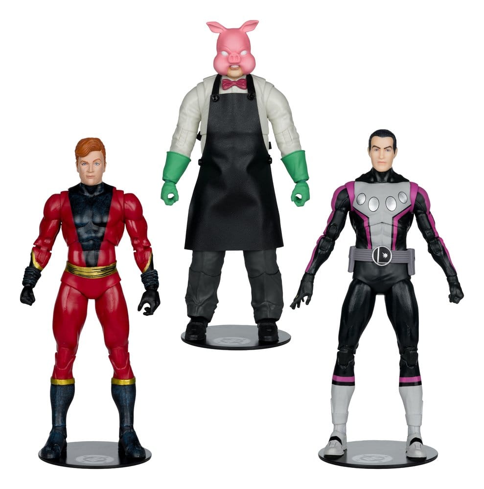 DC Multiverse McFarlane Collector Edition Action Figure Wave 13 18 cm Assortment (6) McFarlane Toys