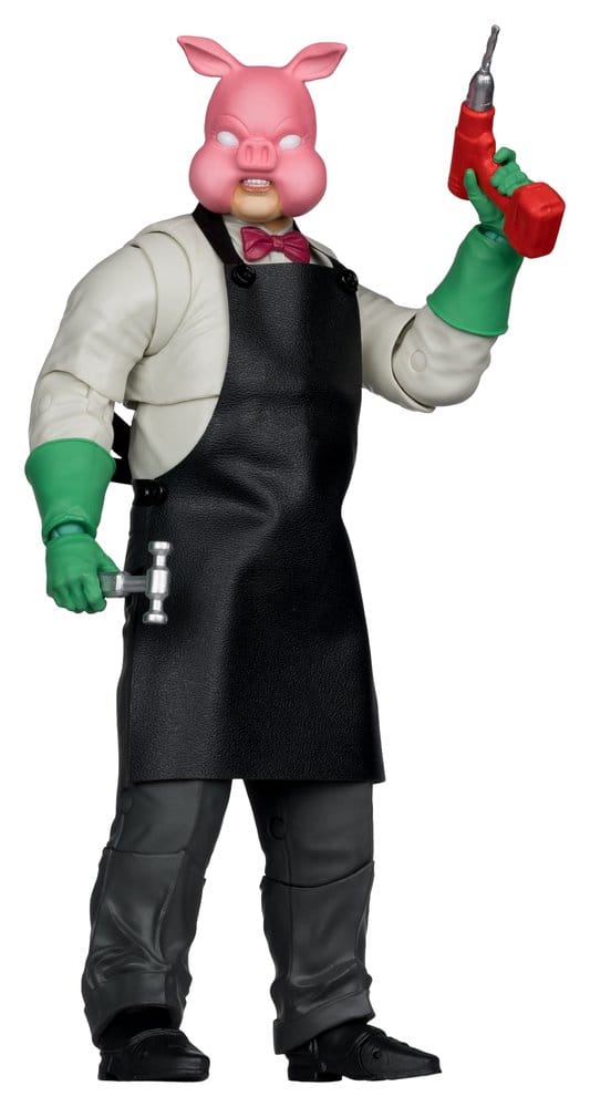 Batman DC Multiverse McFarlane Collector Edition Action Figure Professor Pyg Collector Edition #52 18 cm McFarlane Toys