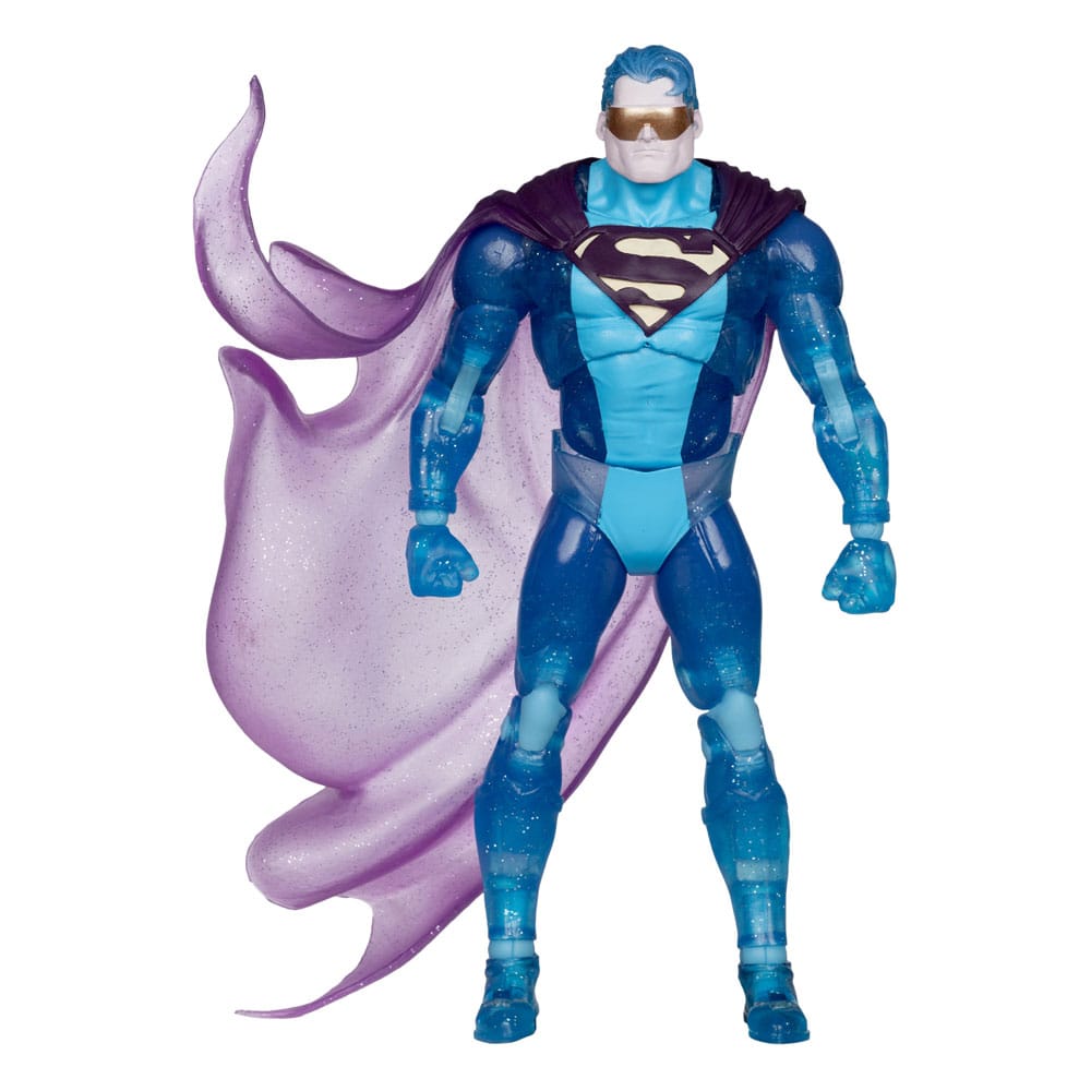 Return of Superman DC Multiverse Action Figure Eradicator (Platinum Edition) 18 cm McFarlane Toys