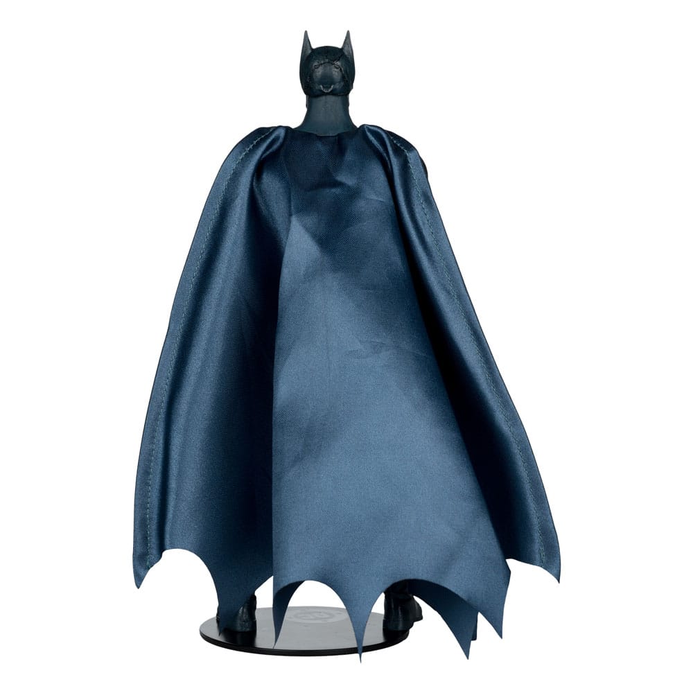 DC Multiverse Action Figure Black Mask as Batman (Beneath the Mask) 18 cm