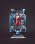 Justice League: Generation Lost DC Multiverse Action Figure Rocket Red Brigade (Platinum Edition) 18 cm McFarlane Toys