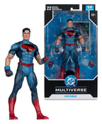 Superman & The Authority DC Multiverse Action Figure Superman 18 cm