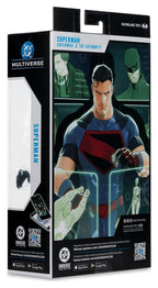 Superman & The Authority DC Multiverse Action Figure Superman 18 cm