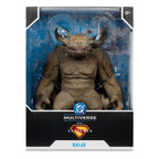 Superman (2025) DC Multiverse Mega Action Figure Kaiju 25 cm