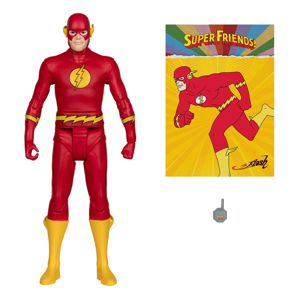 DC Retro Action Figures 15 cm Wave 13 Super Friends Sortiment (6)