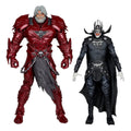 DC Multiverse McFarlane Collector Edition Action Figure 2-Pack #04 Batman who laughs (Knight Armor) & Merciless (Dark Multiverse) 18 cm McFarlane Toys