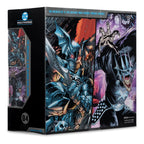 DC Multiverse McFarlane Collector Edition Action Figure 2-Pack #04 Batman who laughs (Knight Armor) & Merciless (Dark Multiverse) 18 cm