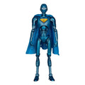 Superman (2025) DC Multiverse Deluxe Action Figure Superman Robot (Red Platinum Edition) 18 cm McFarlane Toys