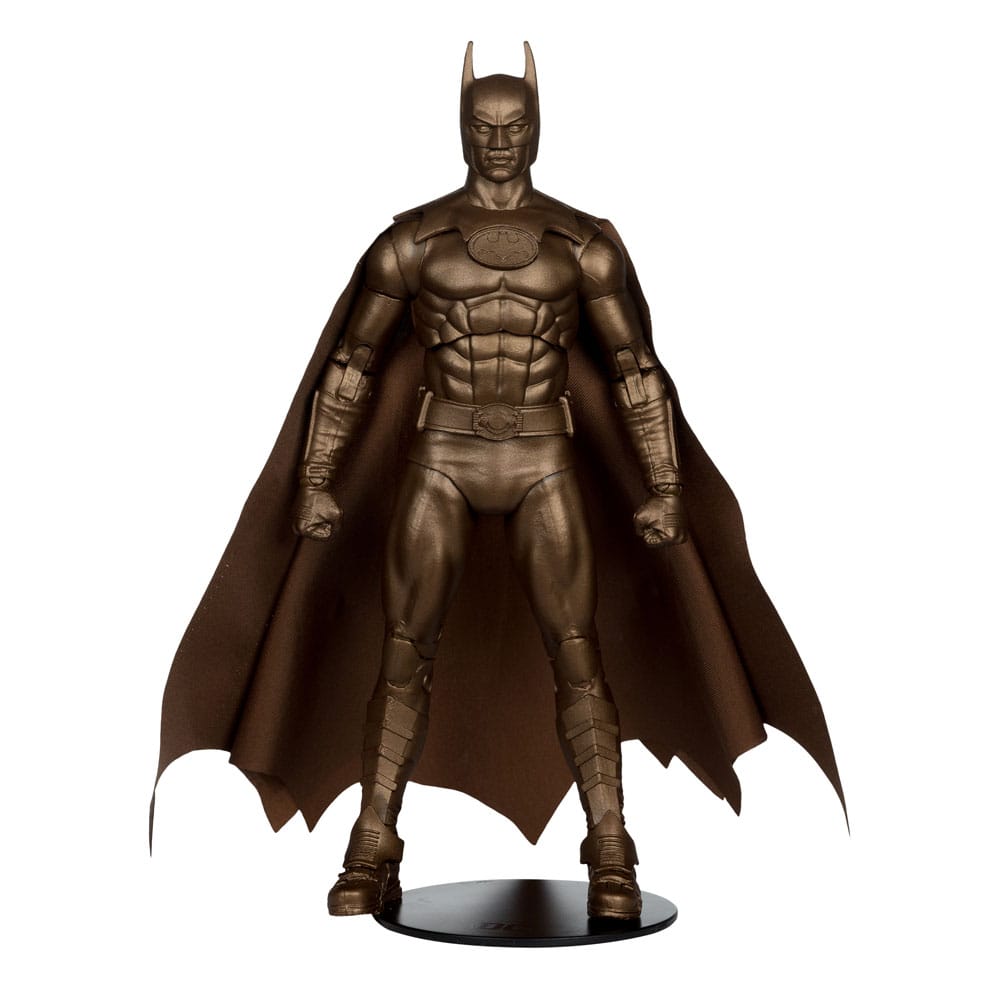 Batman (1989) DC Multiverse Action Figure Batman (Platinum Edition) 18 cm McFarlane Toys
