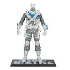 DC Multiverse Action Figure The Grim Knight (Dark Nights Metal) (Black & White Accent Edition) (Gold Label) 18 cm McFarlane Toys