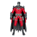 DC Multiverse Action Figure Batman (Flashpoint) (Black & White Accent Edition) (Gold Label) 18 cm McFarlane Toys
