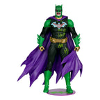 DC Multiverse Action Figure Batman (Joker War) (Jokerized) (Gold Label) 18 cm McFarlane Toys