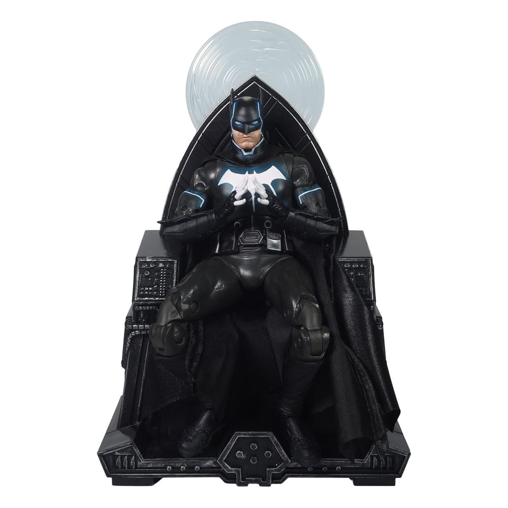 DC Multiverse McFarlane Collector Edition Action Figure #47 Batman & Mobius Chair (Darkseid War) 18 cm McFarlane Toys