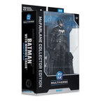 DC Multiverse McFarlane Collector Edition Action Figure #47 Batman & Mobius Chair (Darkseid War) 18 cm