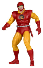 DC Multiverse Action Figure Gangbuster (DC Classic) (Red Platinum Edition) 18 cm McFarlane Toys