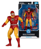 DC Multiverse Action Figure Gangbuster (DC Classic) (Red Platinum Edition) 18 cm
