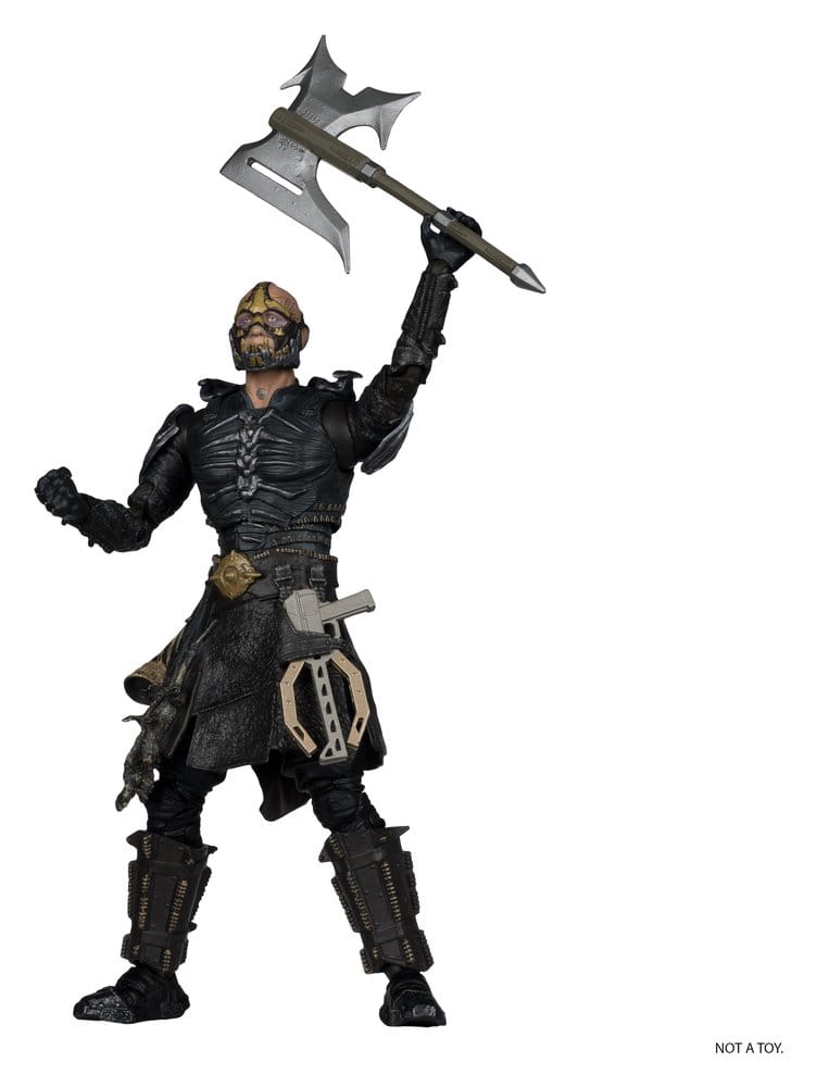 Supergirl (2026) DC Theatrical Deluxe Edition Action Figure Krem of the Yellow Hills 18 cm McFarlane Toys