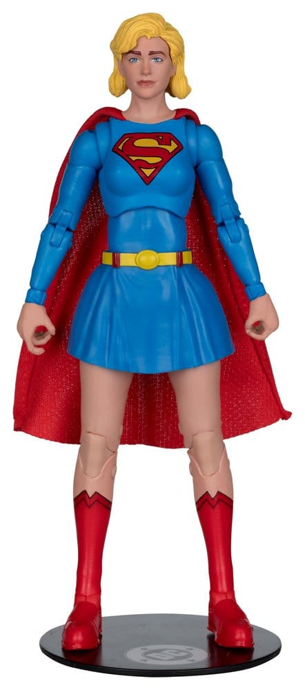 DC Multiverse Collector Edition Action Figure Supergirl (Collector Edition #59) 18 cm McFarlane Toys
