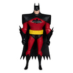 The New Batman Adventure DC Multiverse Action Figure Batman (Silver) Platinum Edition 18 cm McFarlane Toys